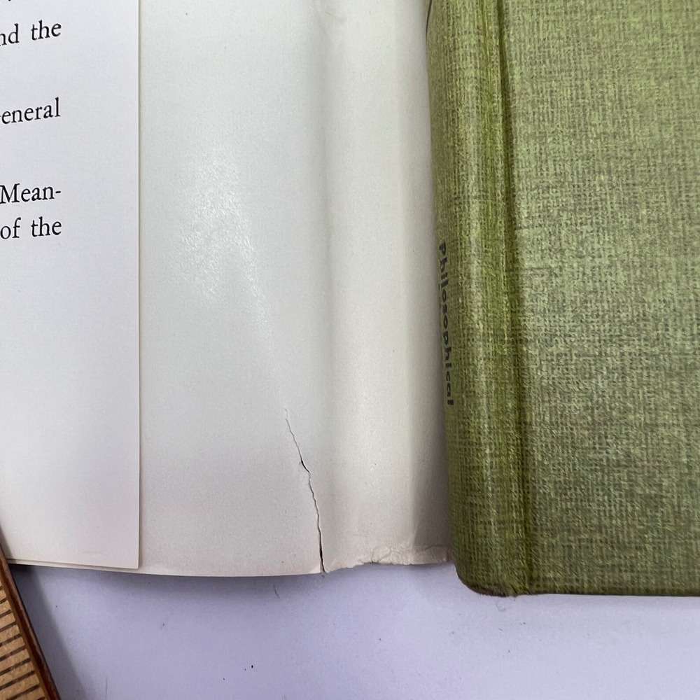Essays in Science Albert Einstein Hardcover Dust Jacket 1934 Vintage Physics - Picture 9 of 11
